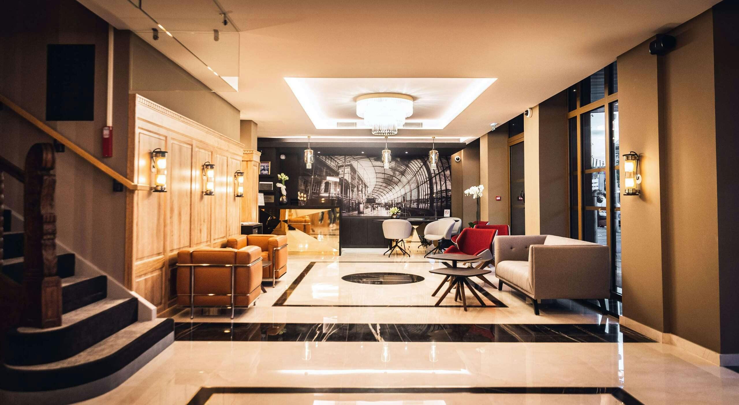 Hotel Hotel Des Vosges, Bw Premier Collection photo 1