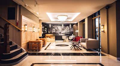 Hotel Hotel Des Vosges, Bw Premier Collection photo 1