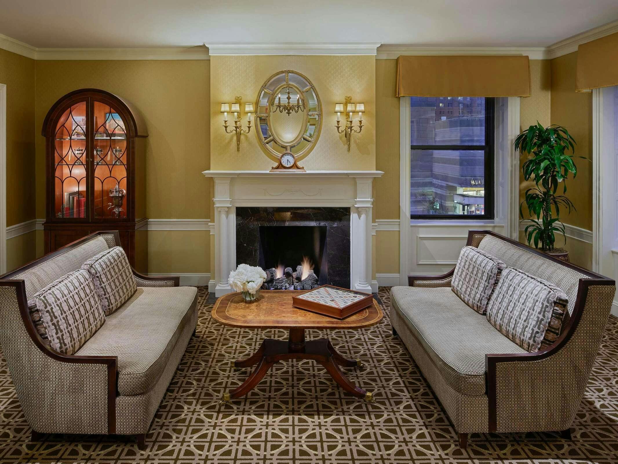 Hotel Fairmont Copley Plaza photo 4