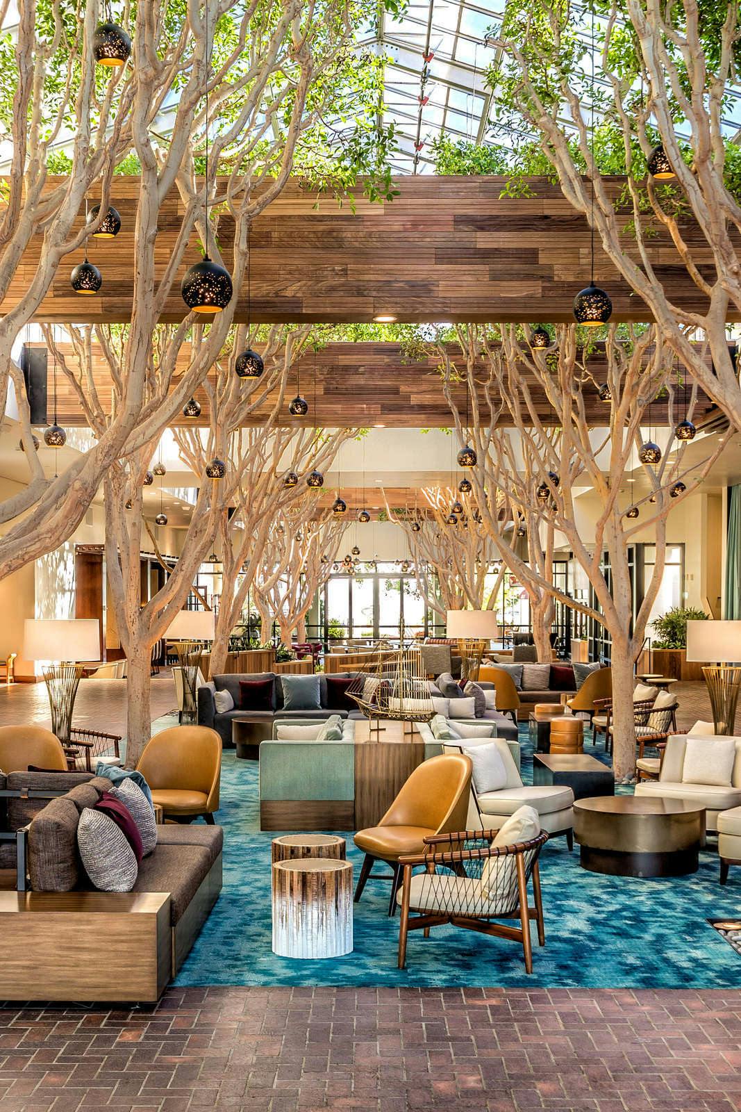 Portola Hotel & Spa at Monterey Bay
