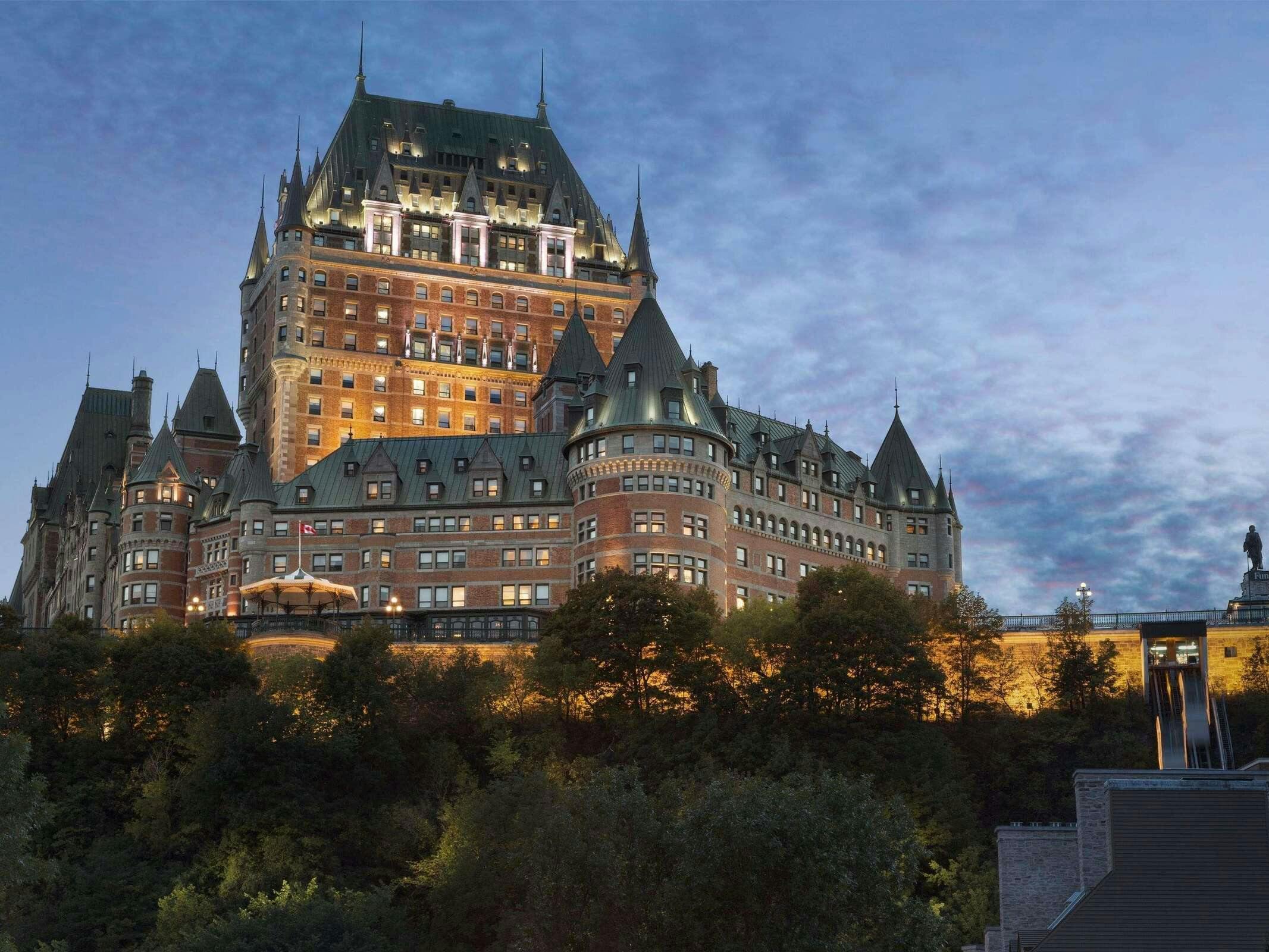 Fairmont Le Château Frontenac