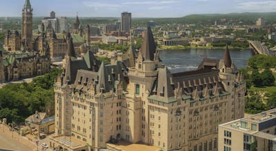 Fairmont Château Laurier
