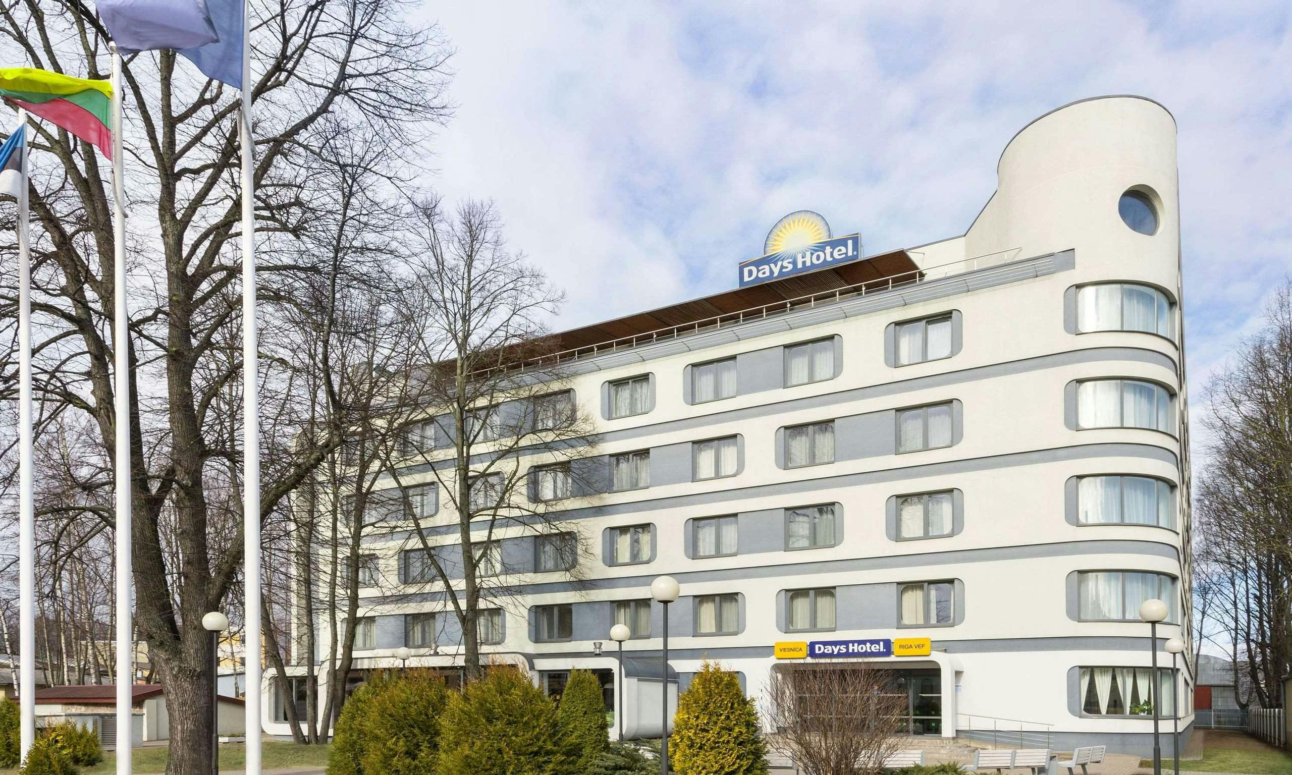 Days Hotel Riga VEF