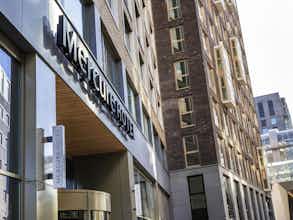Hotel Mercure Amsterdam North Station photo 1
