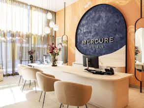 Hotel Mercure Amsterdam North Station photo 2