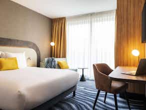 Hotel Mercure Amsterdam North Station photo 5