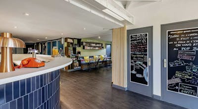 Greet Hotel Bordeaux Floirac Arena