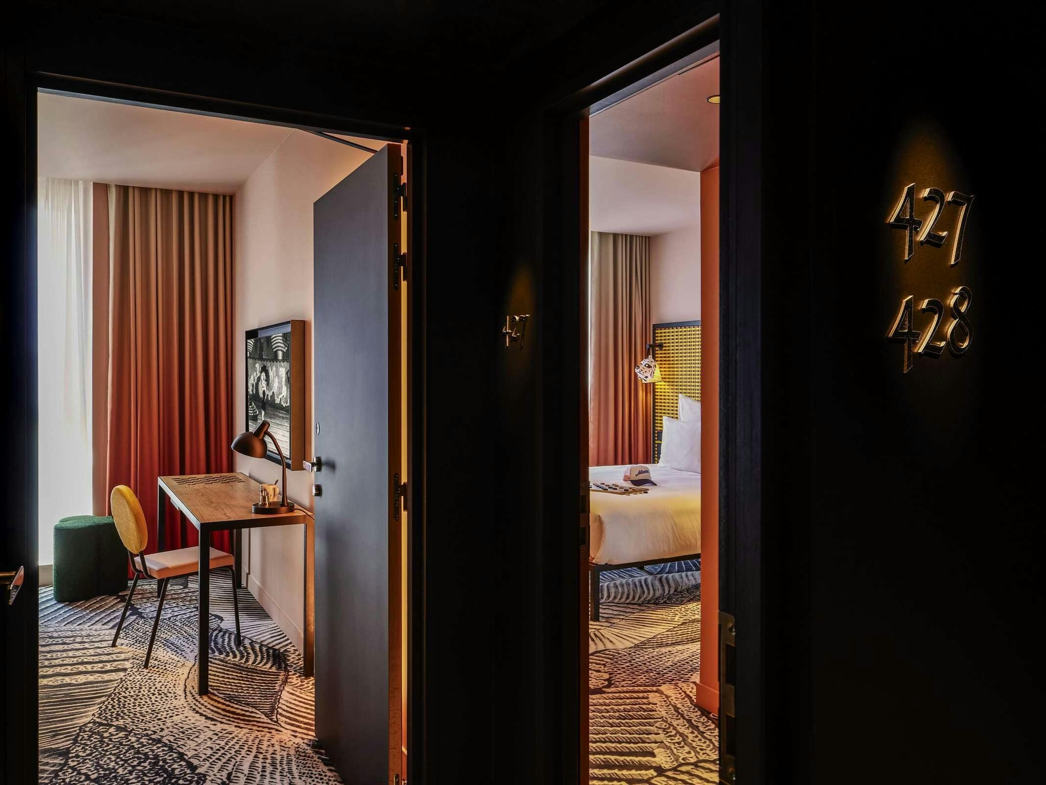 Hotel Mama Shelter Dijon photo 1