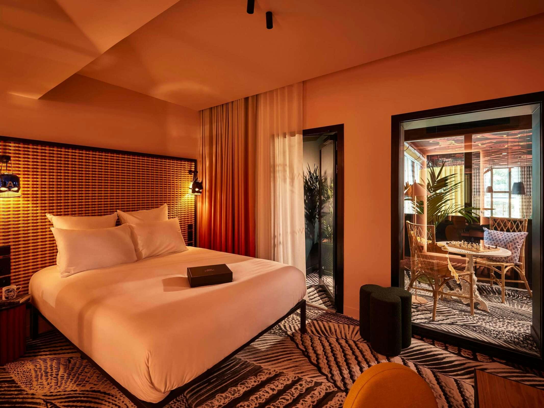 Hotel Mama Shelter Dijon photo 3