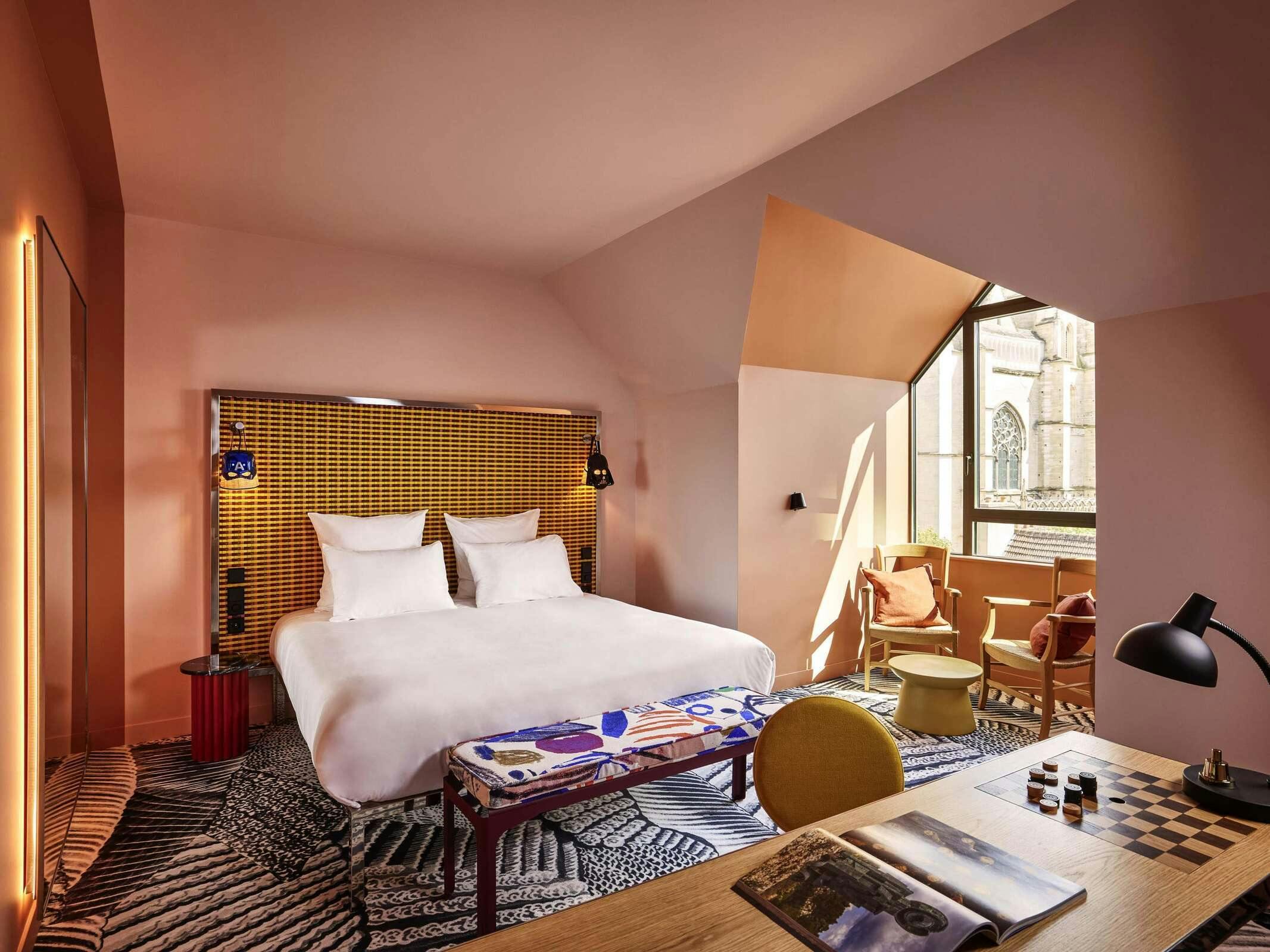 Hotel Mama Shelter Dijon photo 4