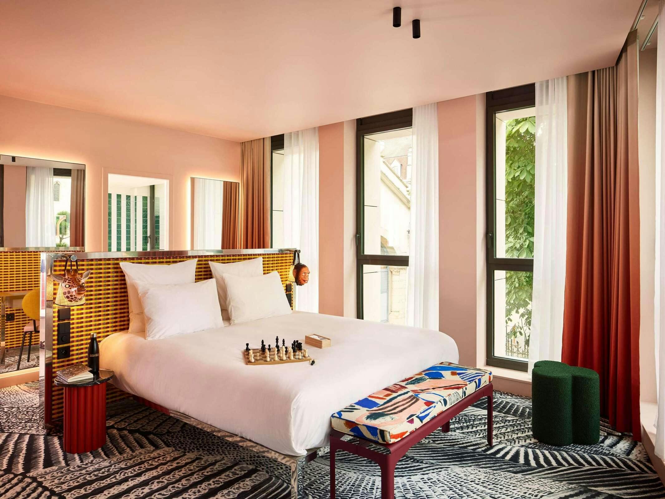 Hotel Mama Shelter Dijon photo 5