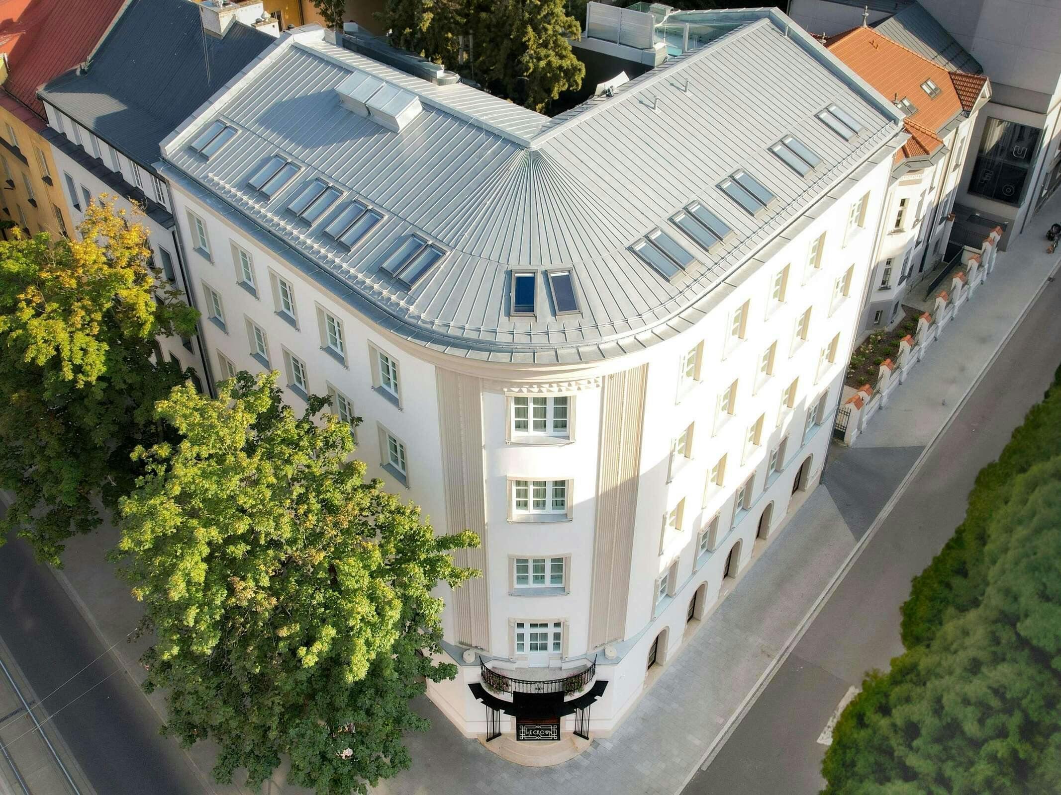 Hotel The Crown Krakow Handwritten Collection photo 4