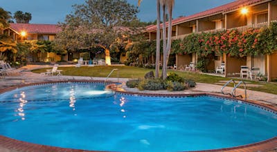 Best Western Plus Pepper Tree Inn