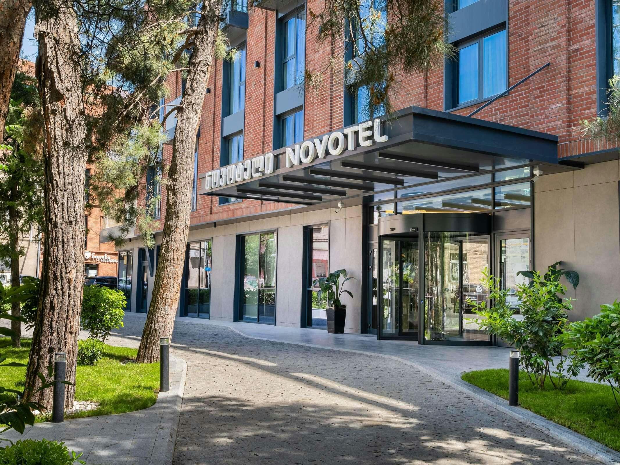 Novotel Tbilisi Center