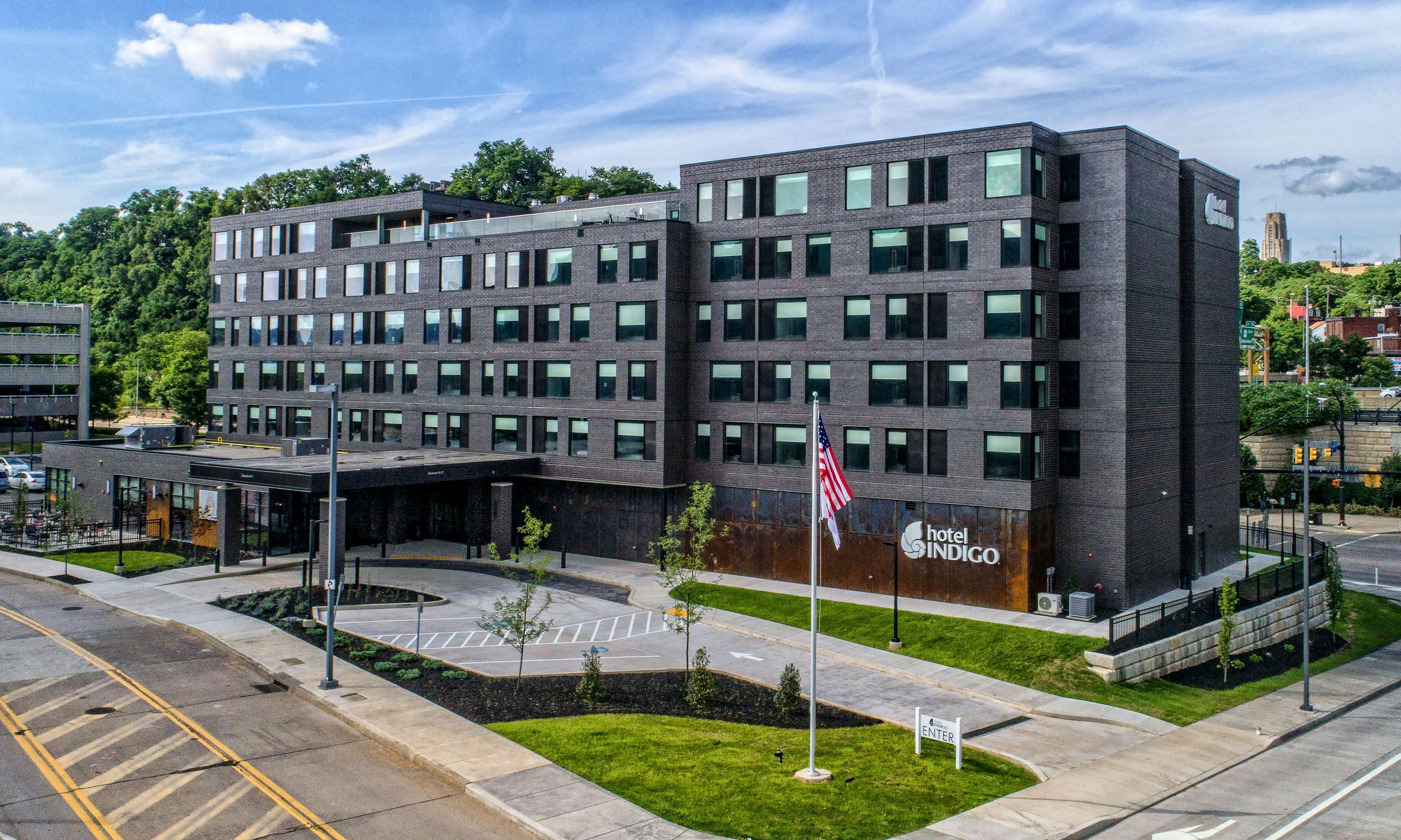 Hotel Indigo Pittsburgh University-Oakland