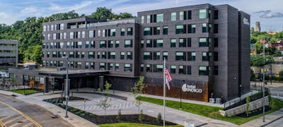 Hotel Indigo Pittsburgh University-Oakland