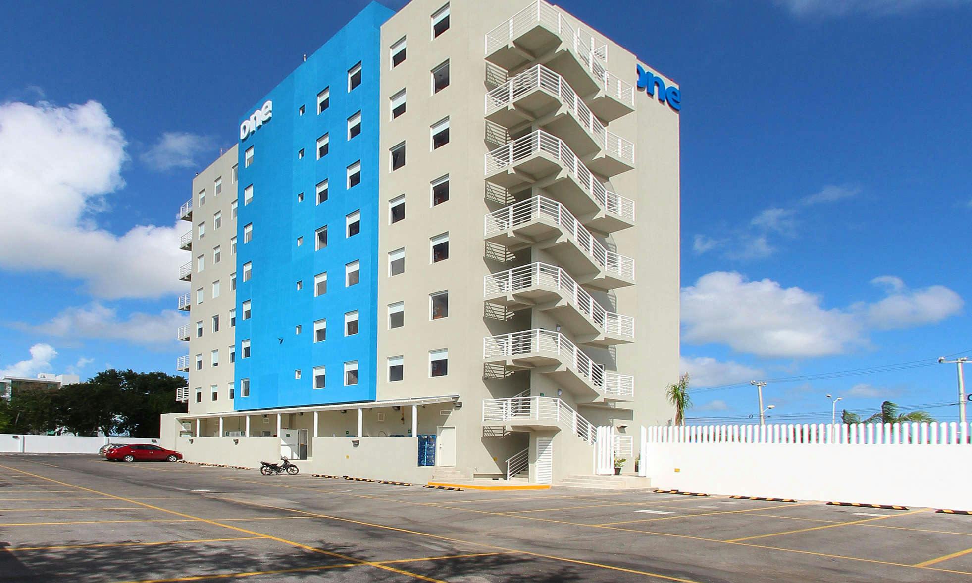 One Cancun Centro