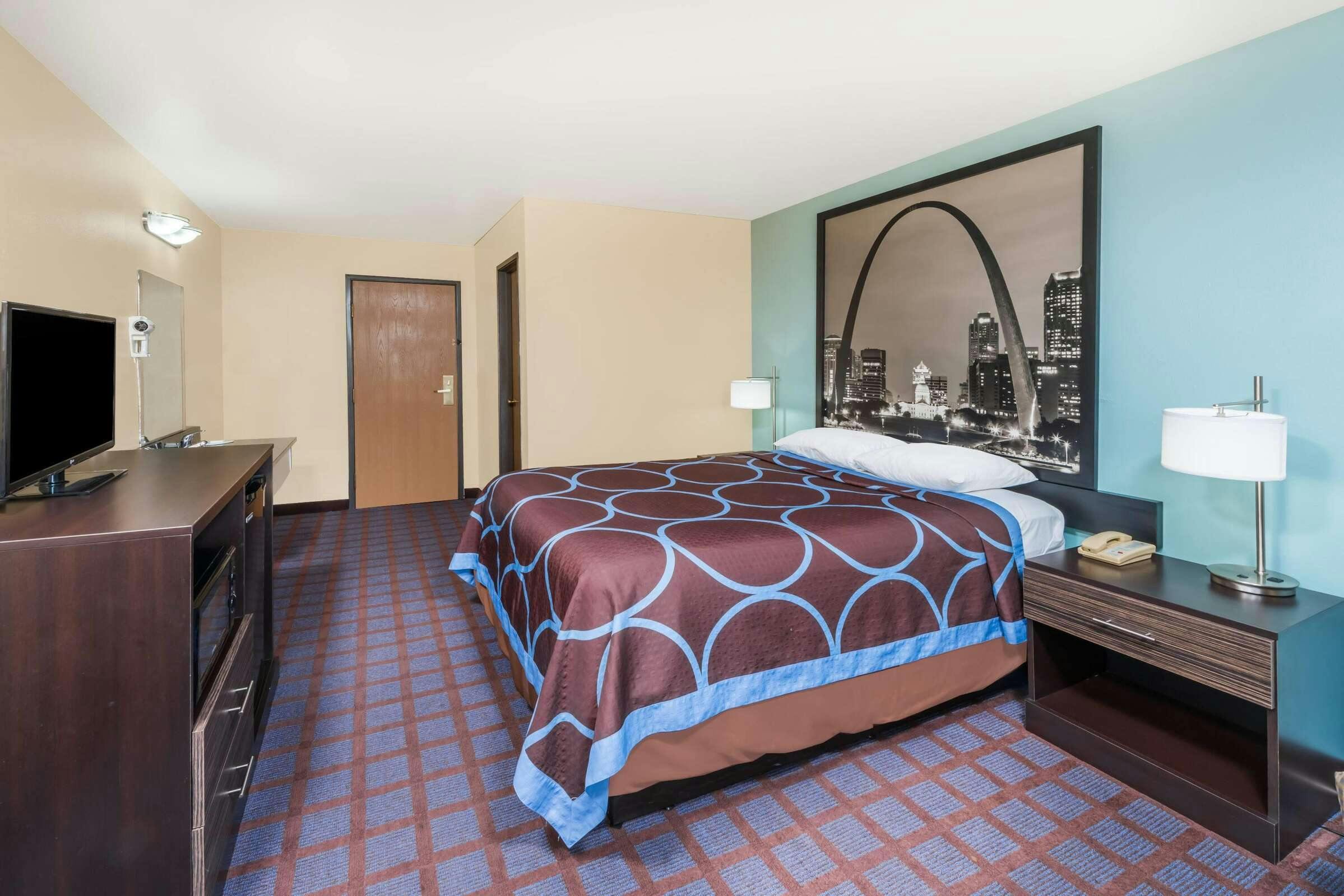 Hotel Super 8 by Wyndham Okawville photo 2