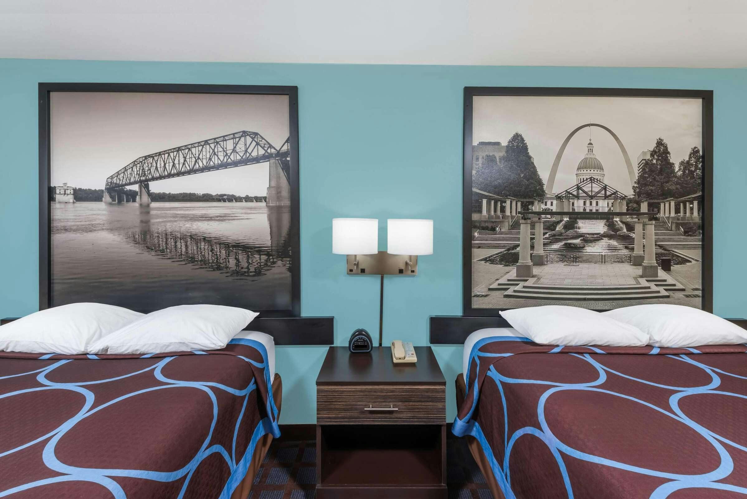 Hotel Super 8 by Wyndham Okawville photo 4