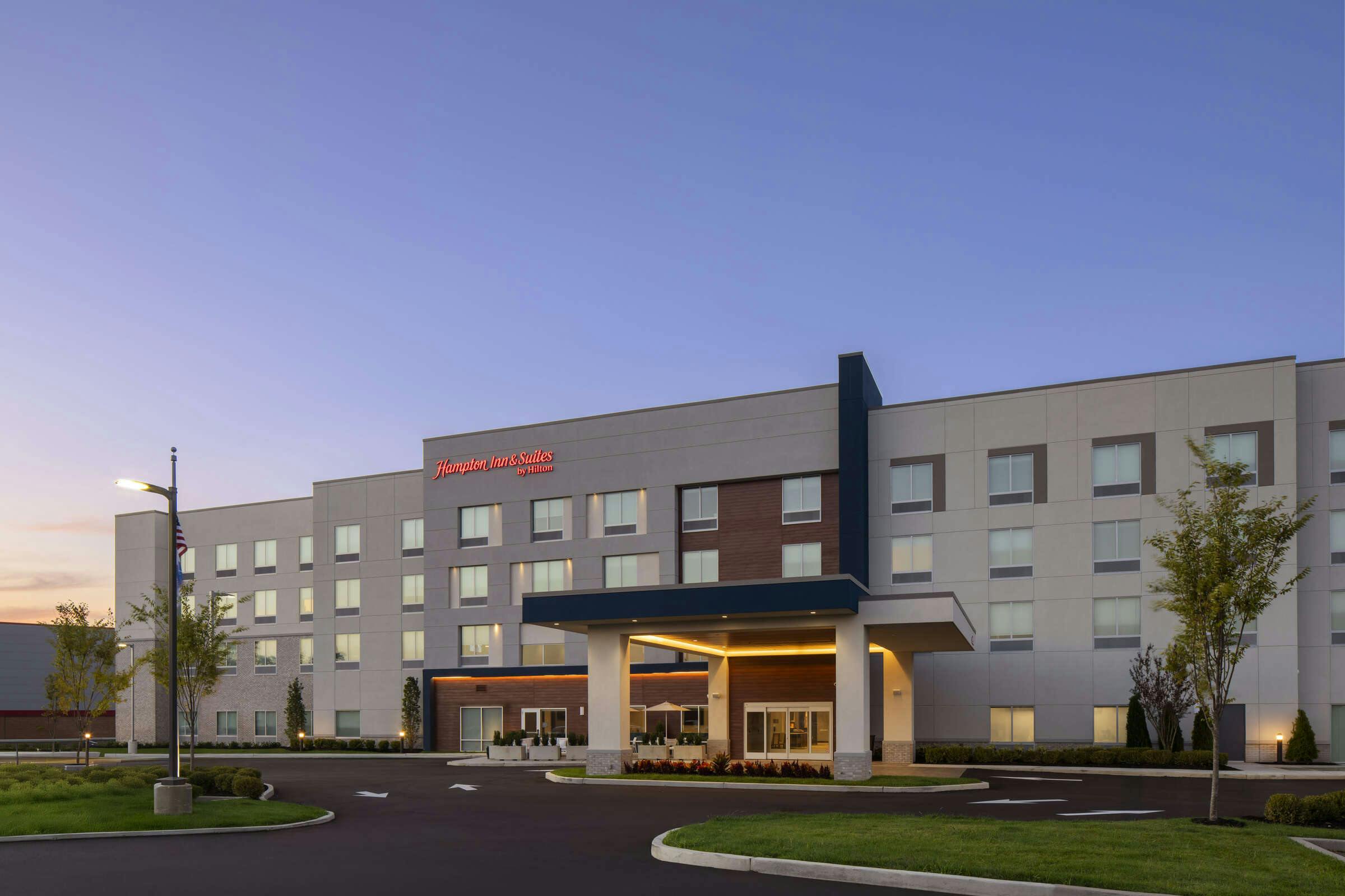 Hampton Inn Farmingdale