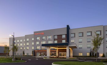 Hampton Inn Farmingdale