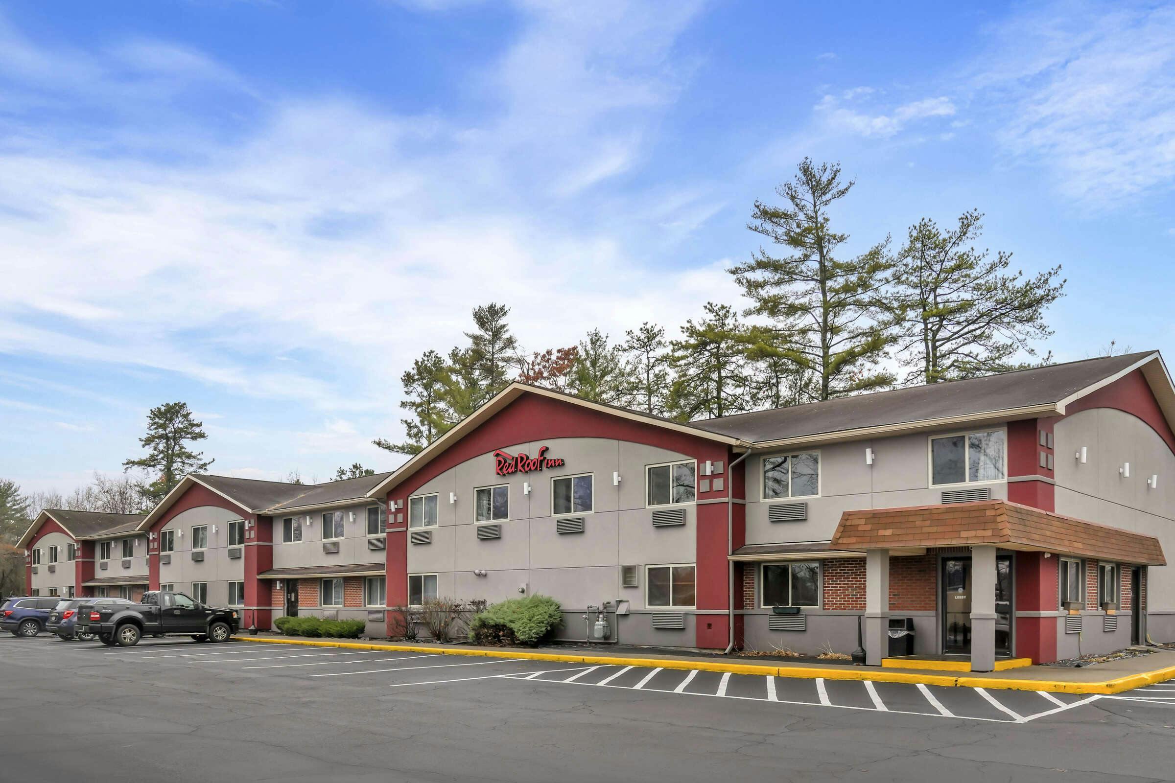Red Roof Inn Queensbury