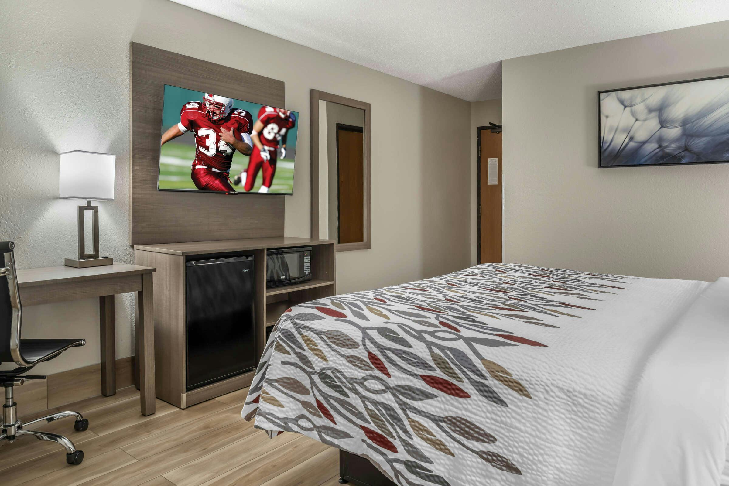 Hotel Red Roof Inn Queensbury photo 2