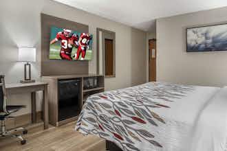 Hotel Red Roof Inn Queensbury photo 2