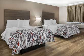 Hotel Red Roof Inn Queensbury photo 4