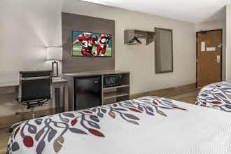 Hotel Red Roof Inn Queensbury photo 5