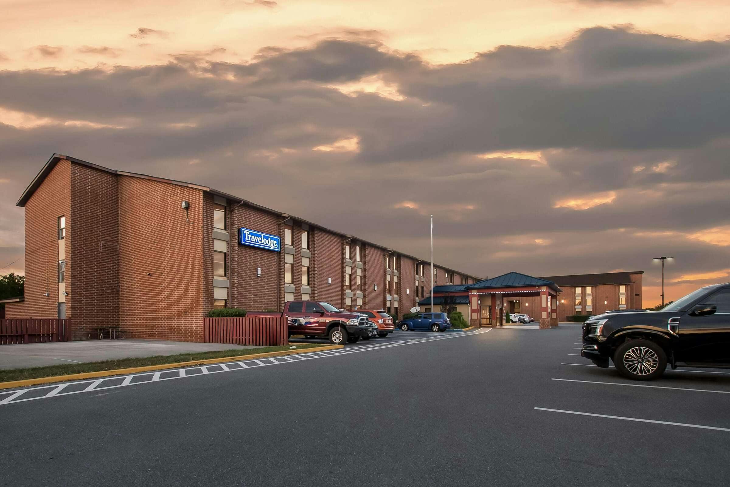 Hotel Travelodge by Wyndham Winchester photo 2