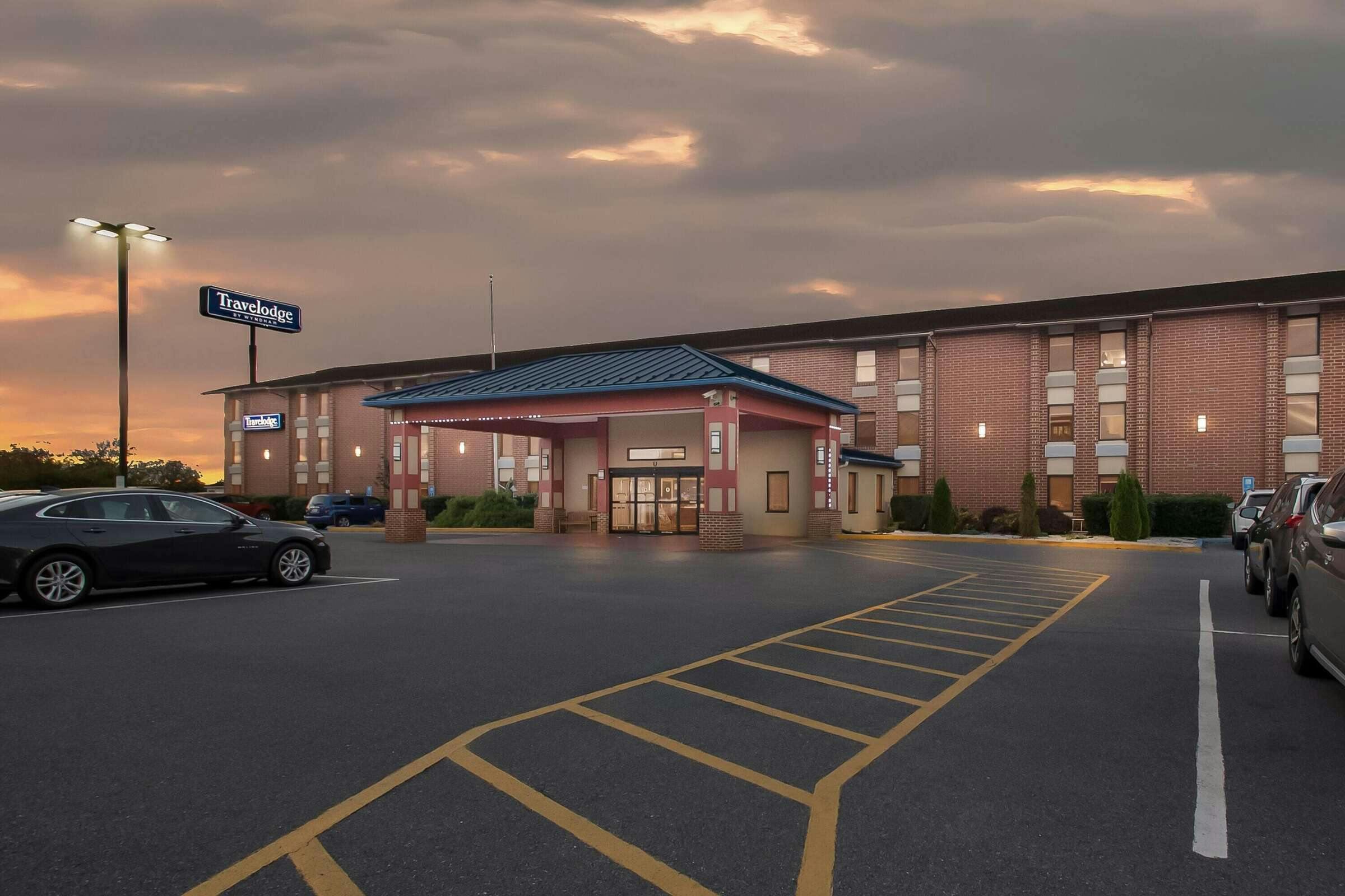 Hotel Travelodge by Wyndham Winchester photo 3