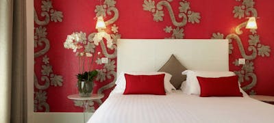 Hotel Villa Rose