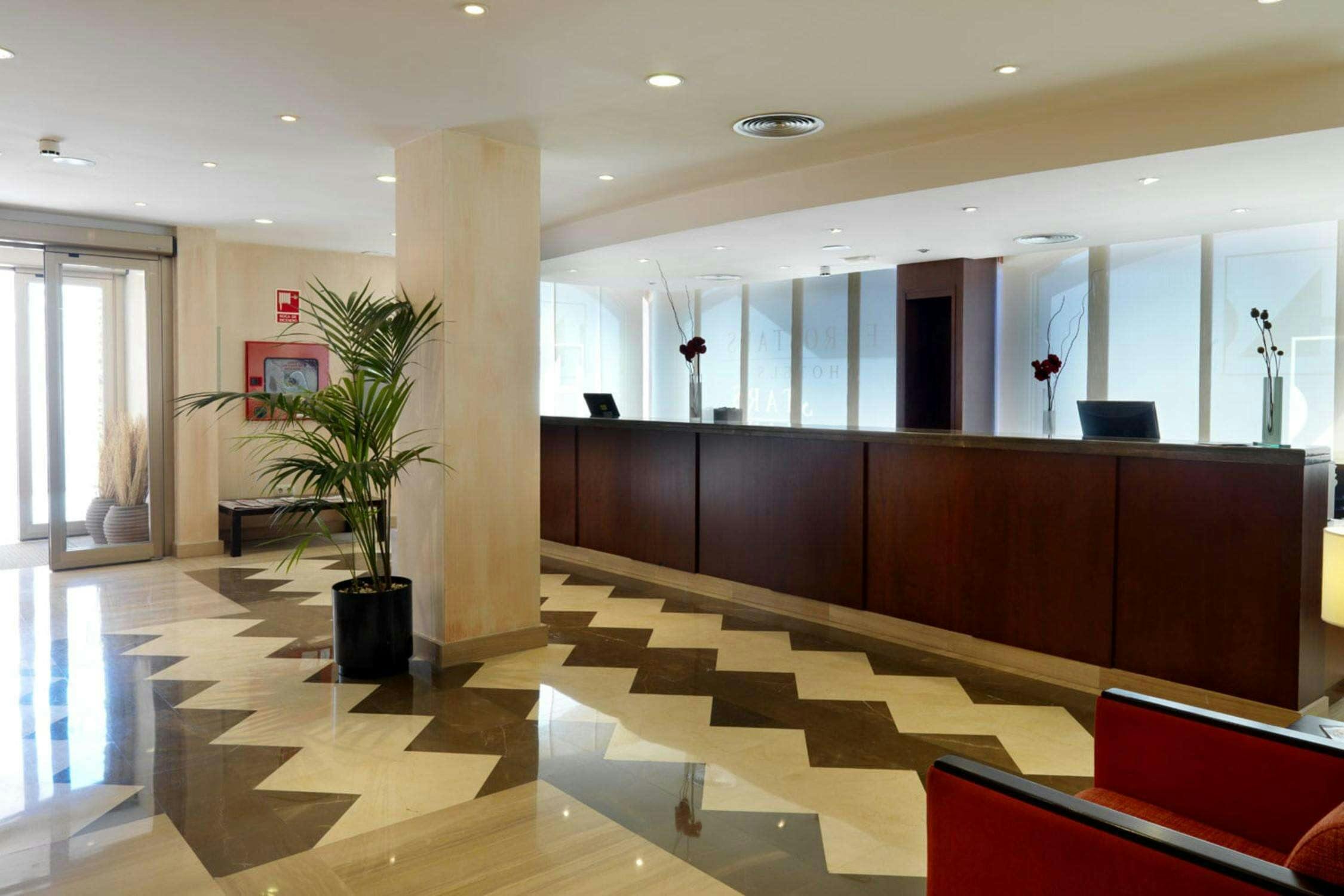 Hotel Exe Zarzuela Park photo 2