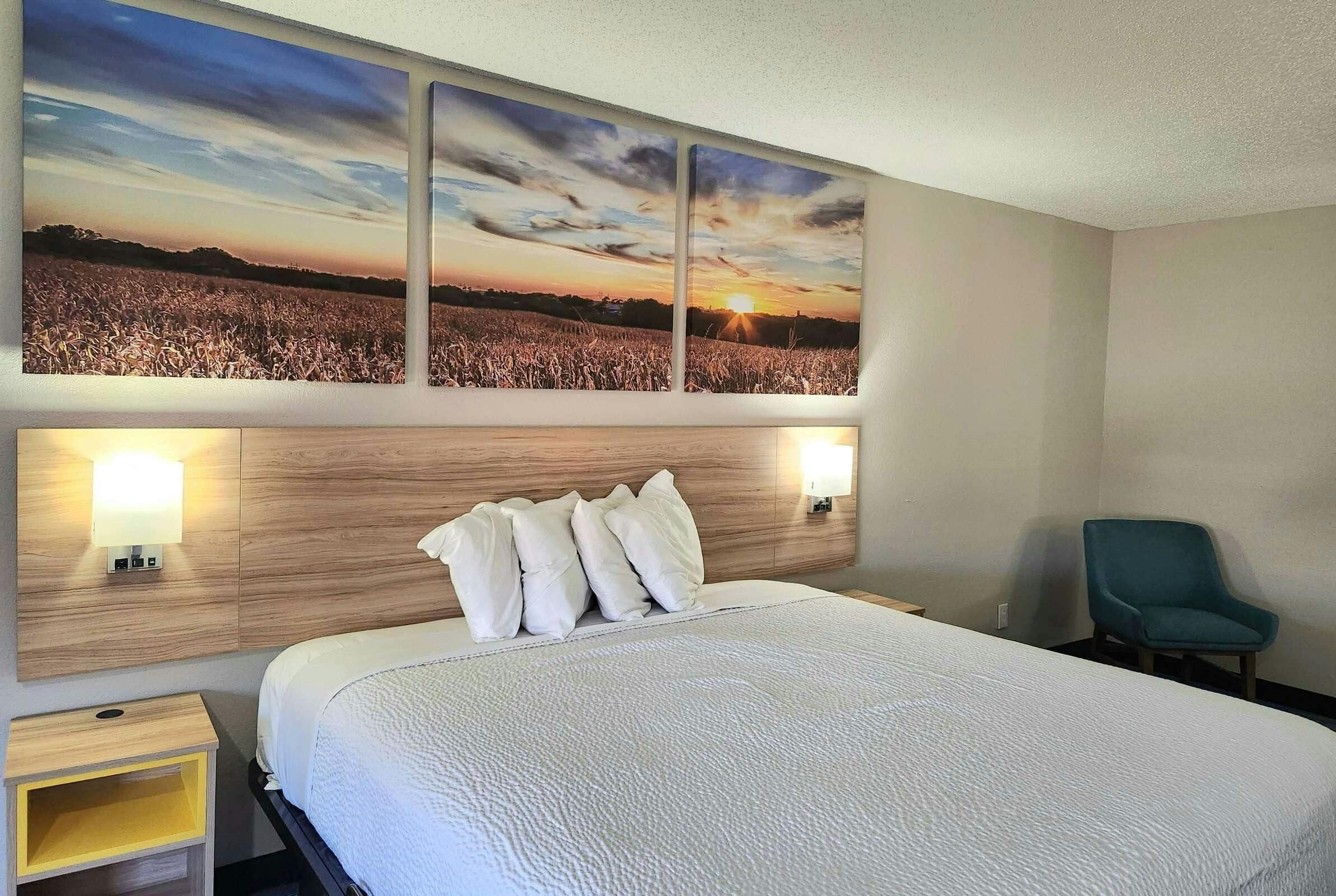 Hotel Days Inn and Suites New Iberia photo 1