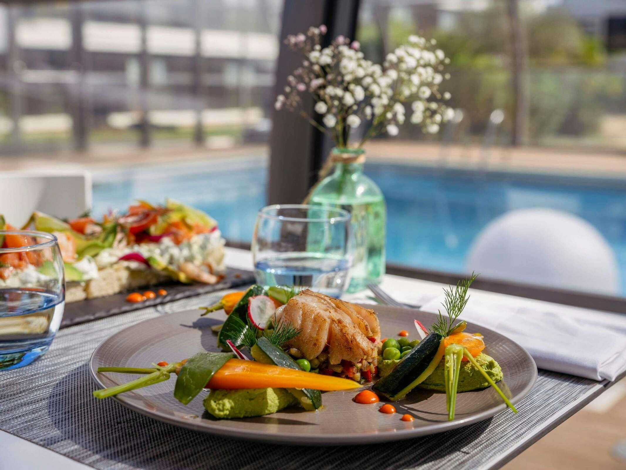 Hotel Novotel Nantes Carquefou photo 1