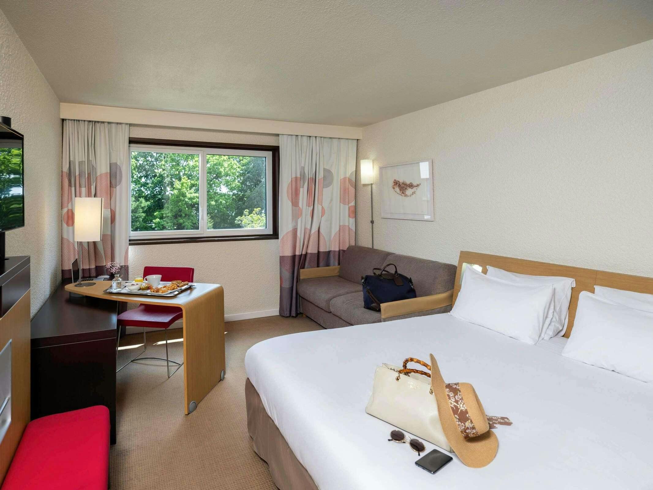 Hotel Novotel Nantes Carquefou photo 5