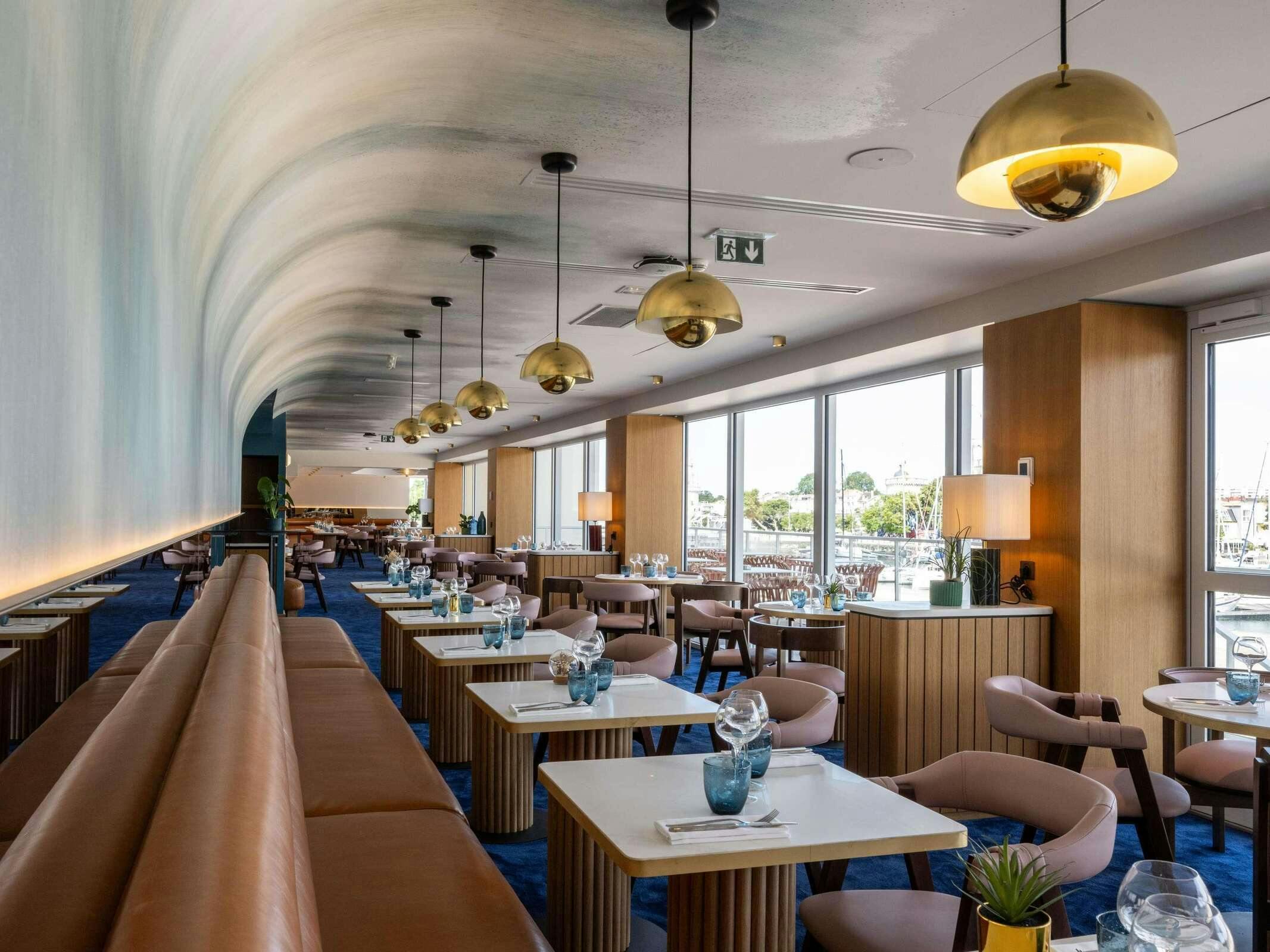 Hôtel Mercure La Rochelle Vieux Port Sud