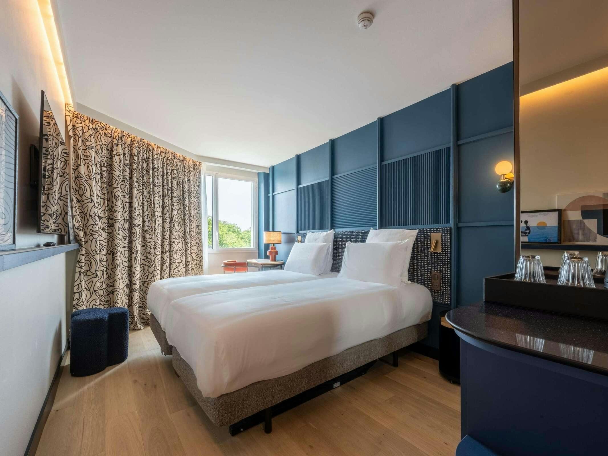 Hotel Hôtel Mercure La Rochelle Vieux Port Sud photo 5