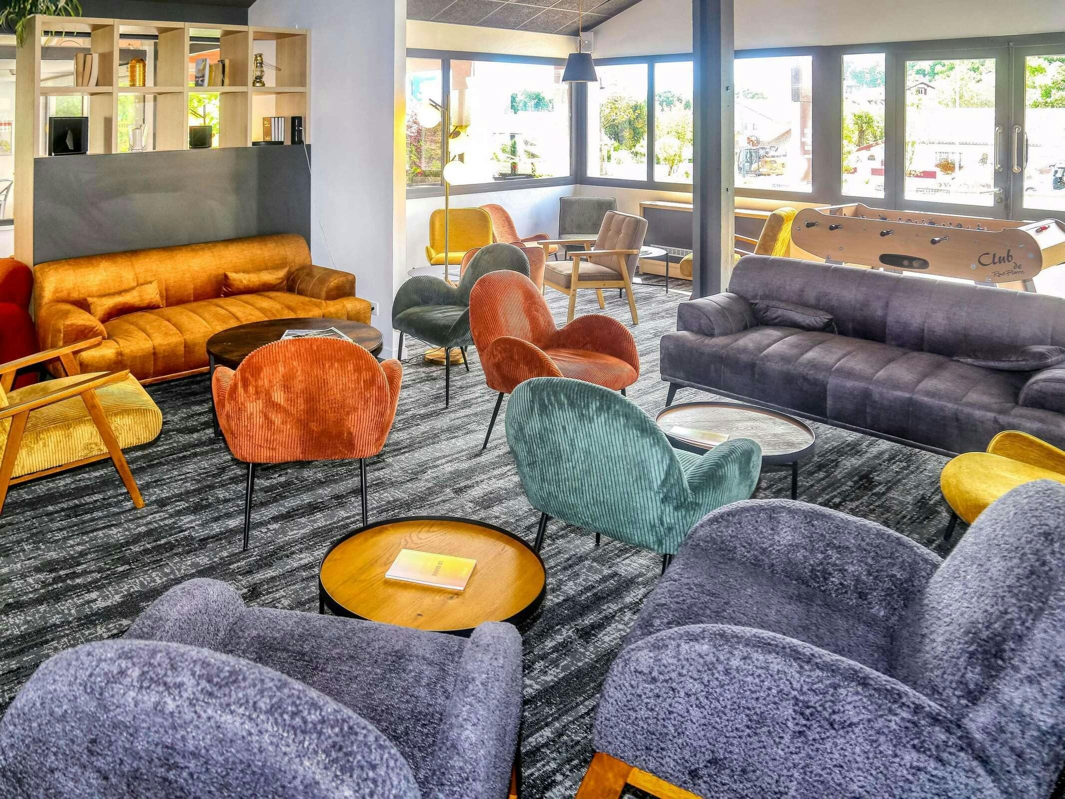 Hotel Ibis Biarritz Anglet Aéroport photo 1