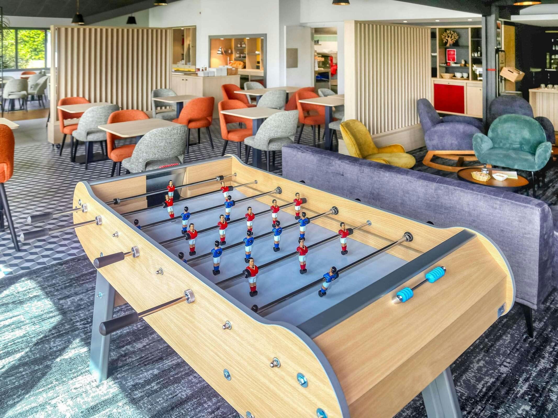 Hotel Ibis Biarritz Anglet Aéroport photo 3