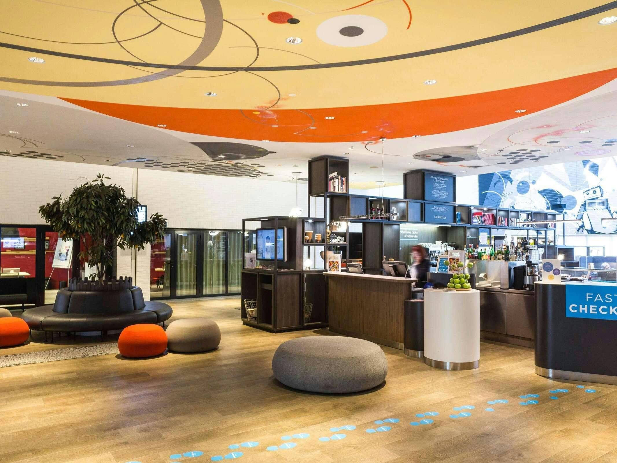 Hotel Novotel Milano Linate Aeroporto photo 4