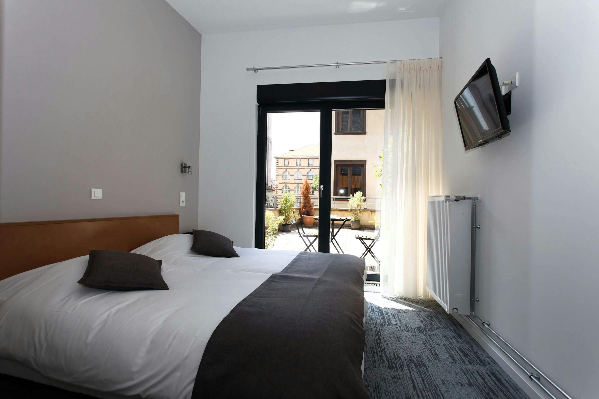 Hotel Hôtel de l'Ill photo 3