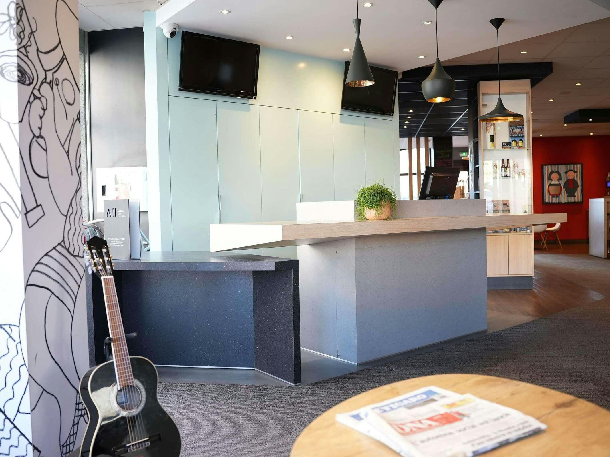 Hotel Ibis Colmar Centre photo 2