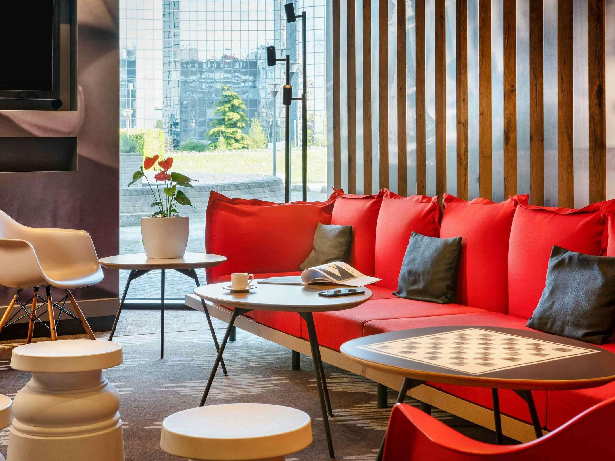 Hotel Ibis Marne La Vallée Noisy photo 2