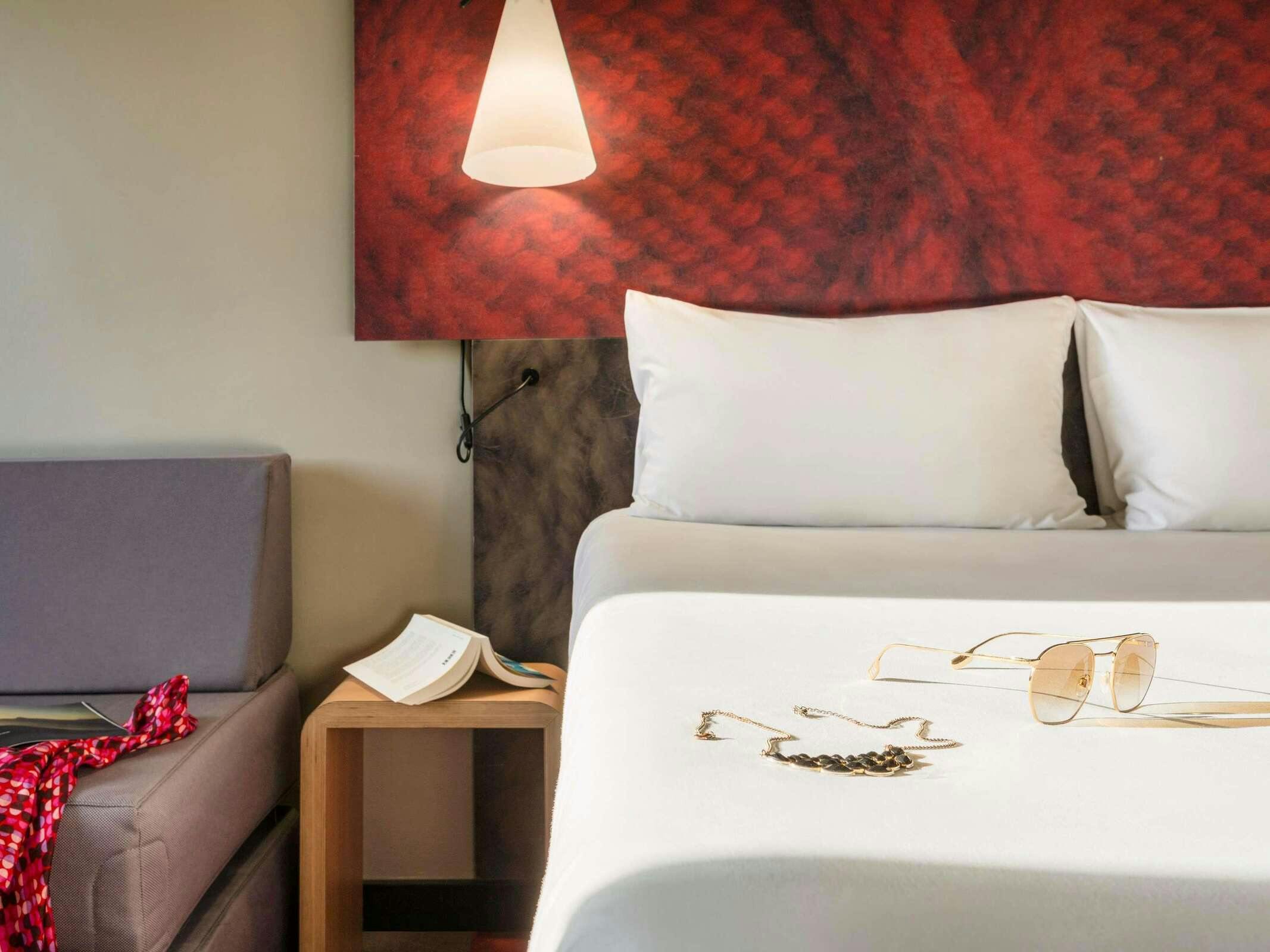 Hotel Ibis Marne La Vallée Noisy photo 4