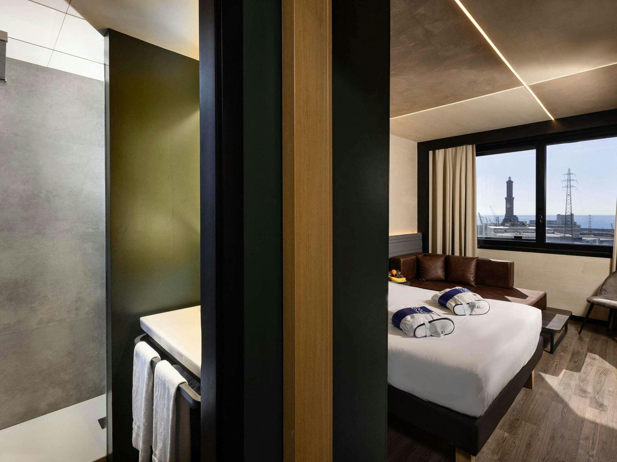 Hotel Novotel Genova City photo 4