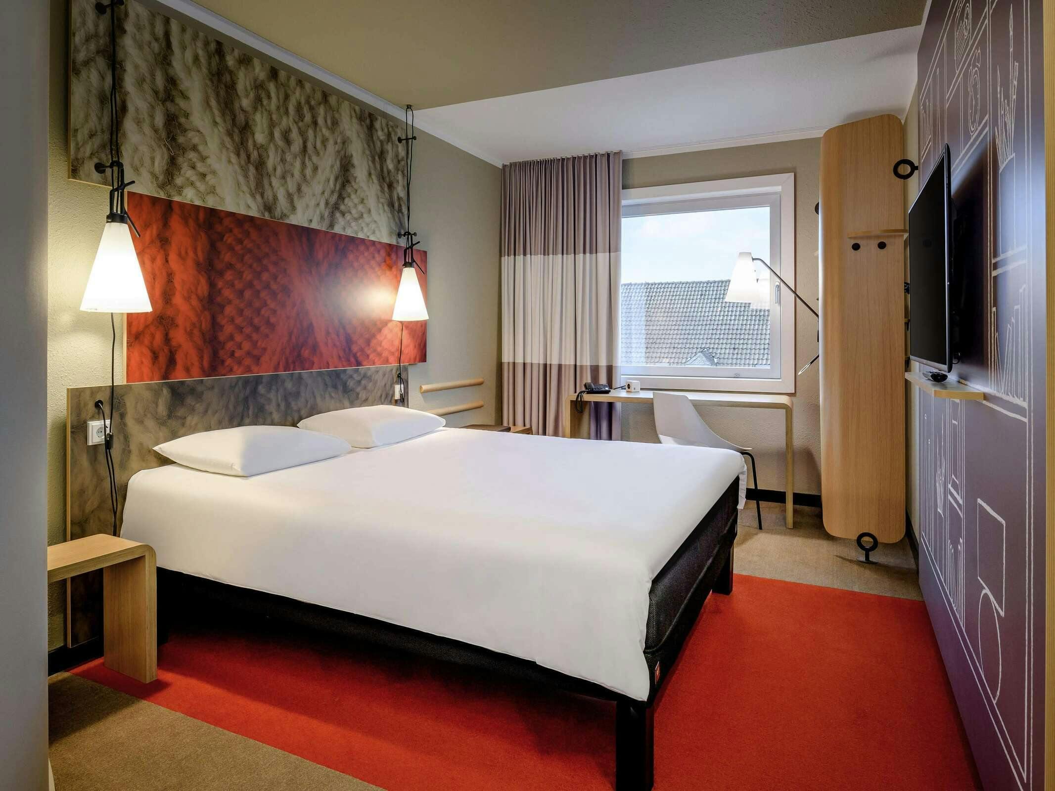 Hotel Ibis Muenster City photo 3