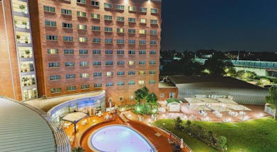 Novotel Venezia Mestre Castellana