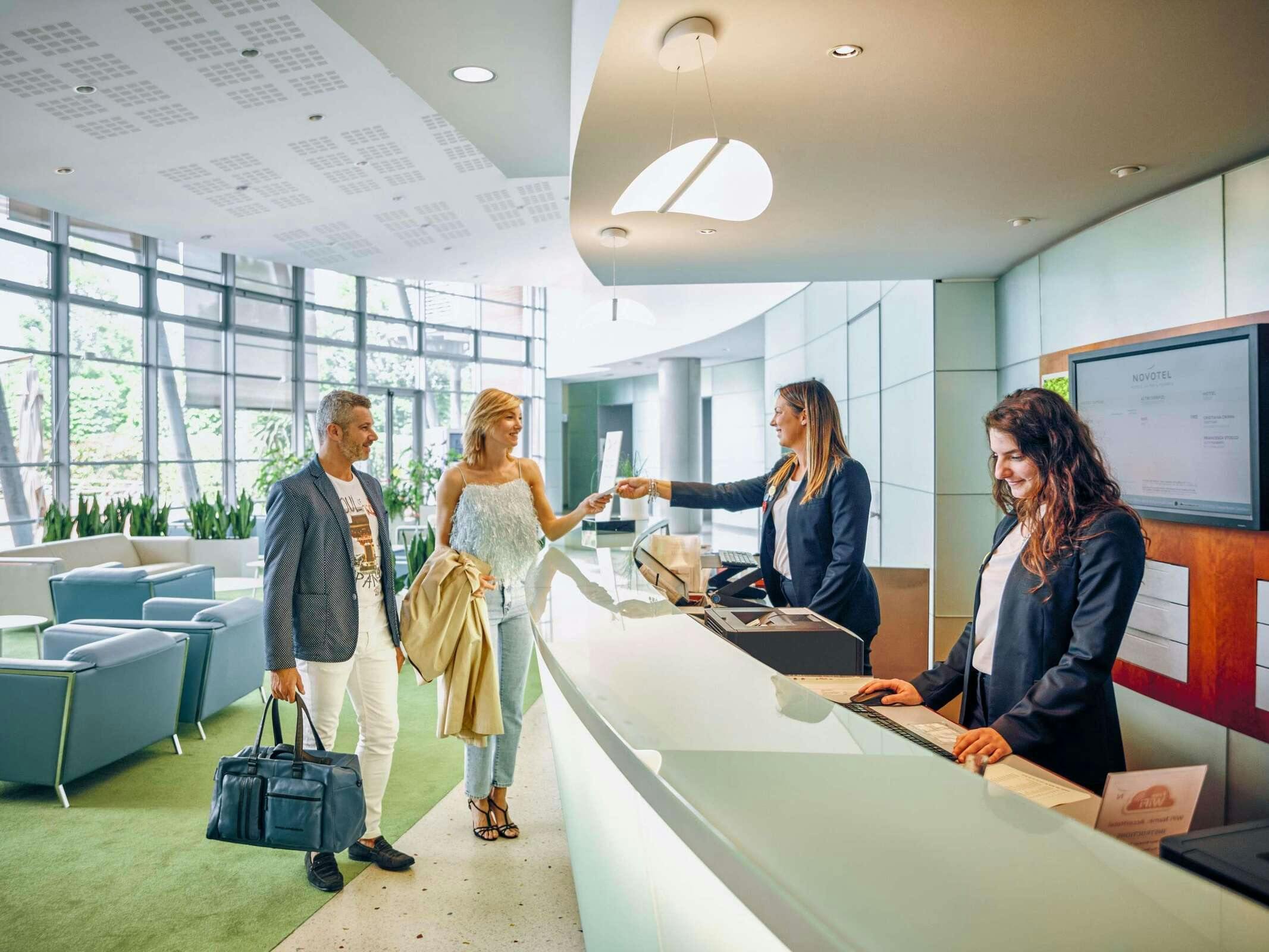 Hotel Novotel Venezia Mestre Castellana photo 1